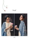 Izara By Ganga Designer Pattern Premium Cotton Dress Material Wholesale Shop In Surat